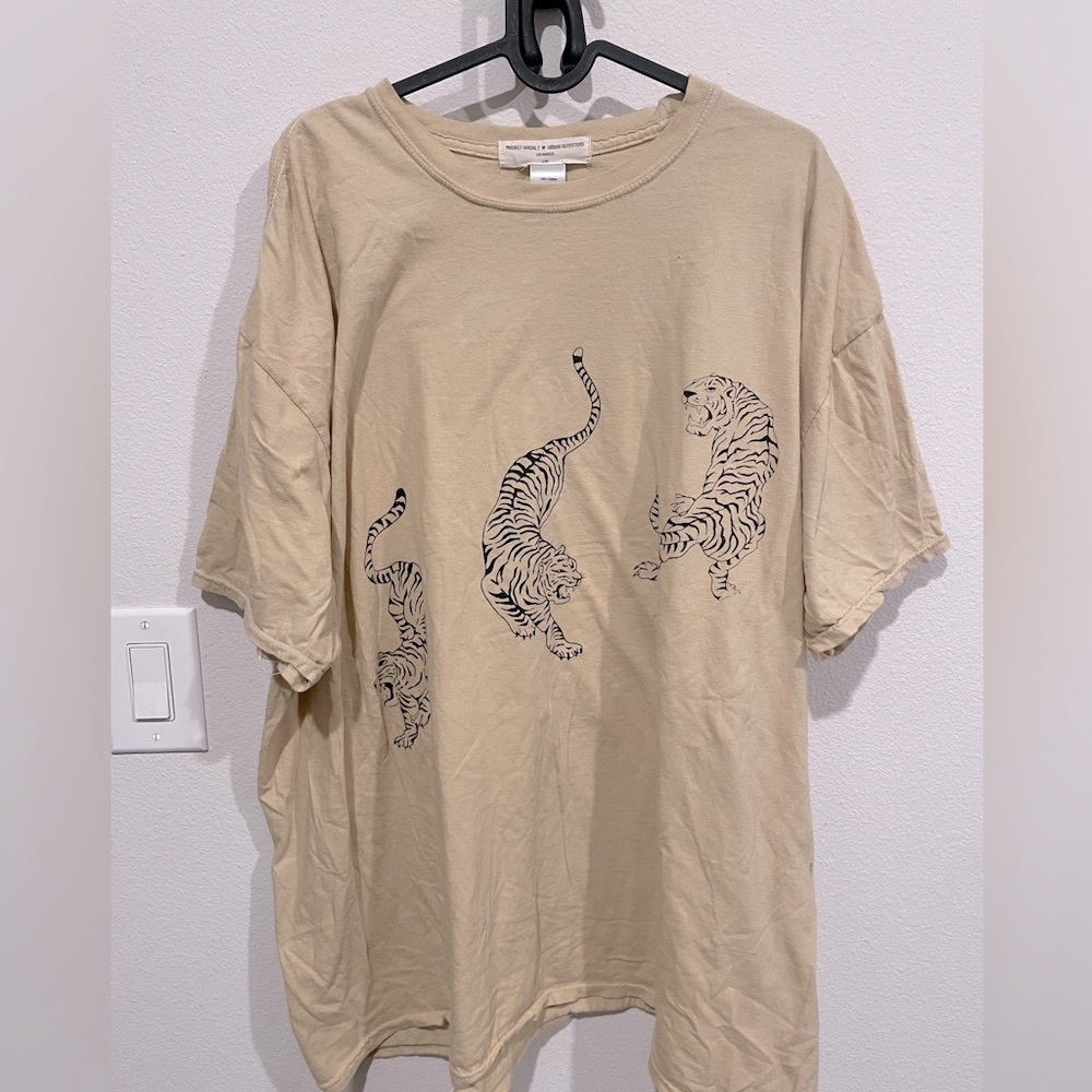 Urban outfitters graphic tee